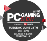 pc gaming show 2015