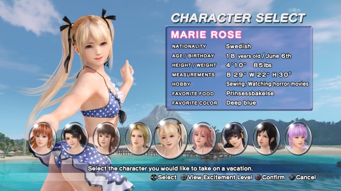 DEAD OR ALIVE Xtreme 3 Fortune_20160428170350
