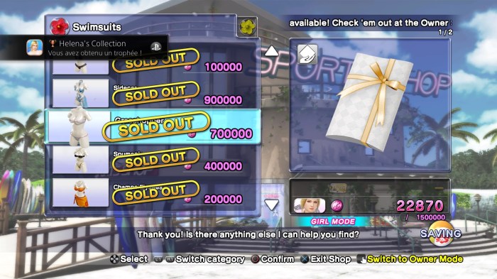 DEAD OR ALIVE Xtreme 3 Fortune_20160501103338