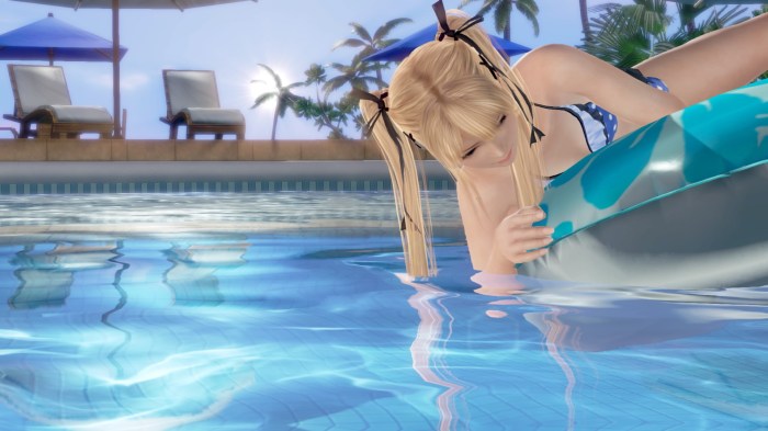 DEAD OR ALIVE Xtreme 3 Fortune