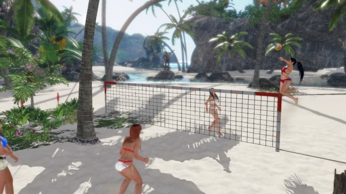 DEAD OR ALIVE Xtreme 3 Fortune