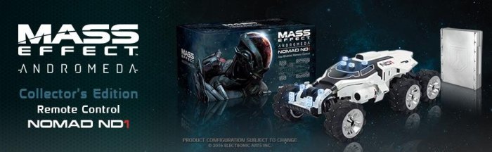 masseffectandromedacollector