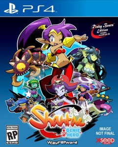 shantae