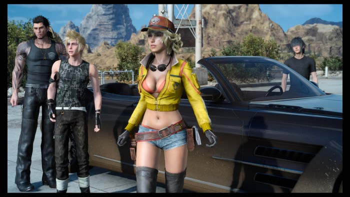 FINAL FANTASY XV_20170102153518