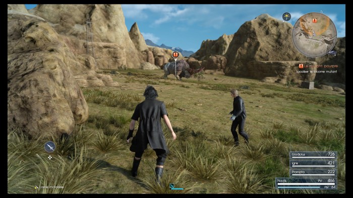 FINAL FANTASY XV_20170102164718