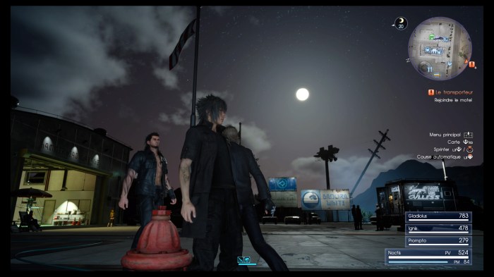 FINAL FANTASY XV_20170103103827