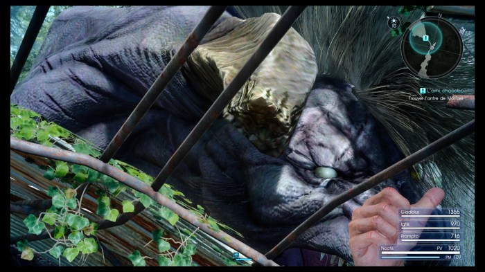 FINAL FANTASY XV_20170107165509